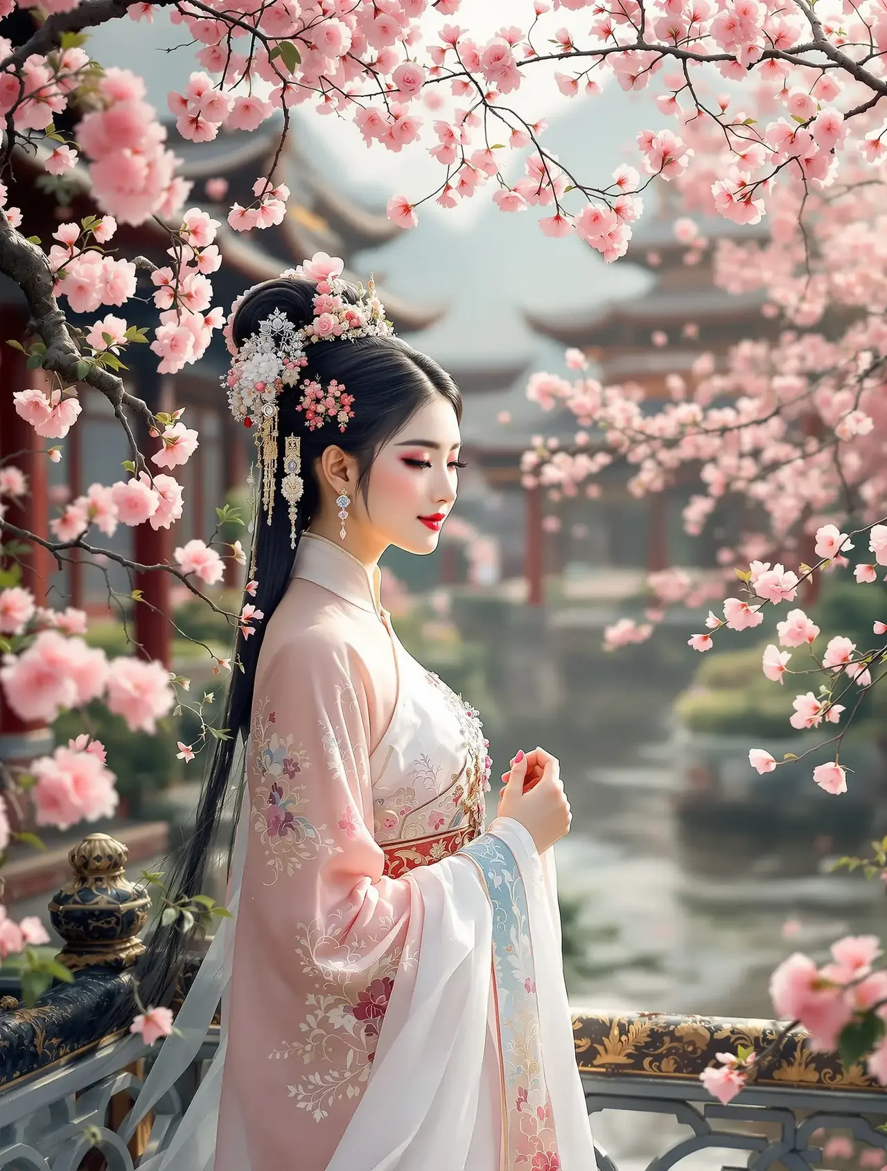 梦回大唐 - 相关推荐 短剧《梦回大唐》封面,穿越重生题材推荐