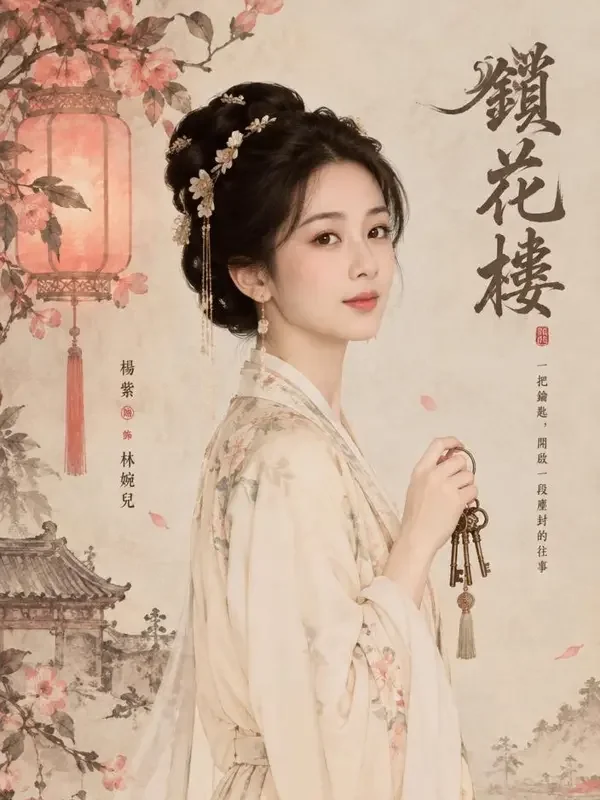短剧《管家小娘子》封面，逆袭题材推荐